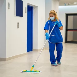 building cleaning in Dubai